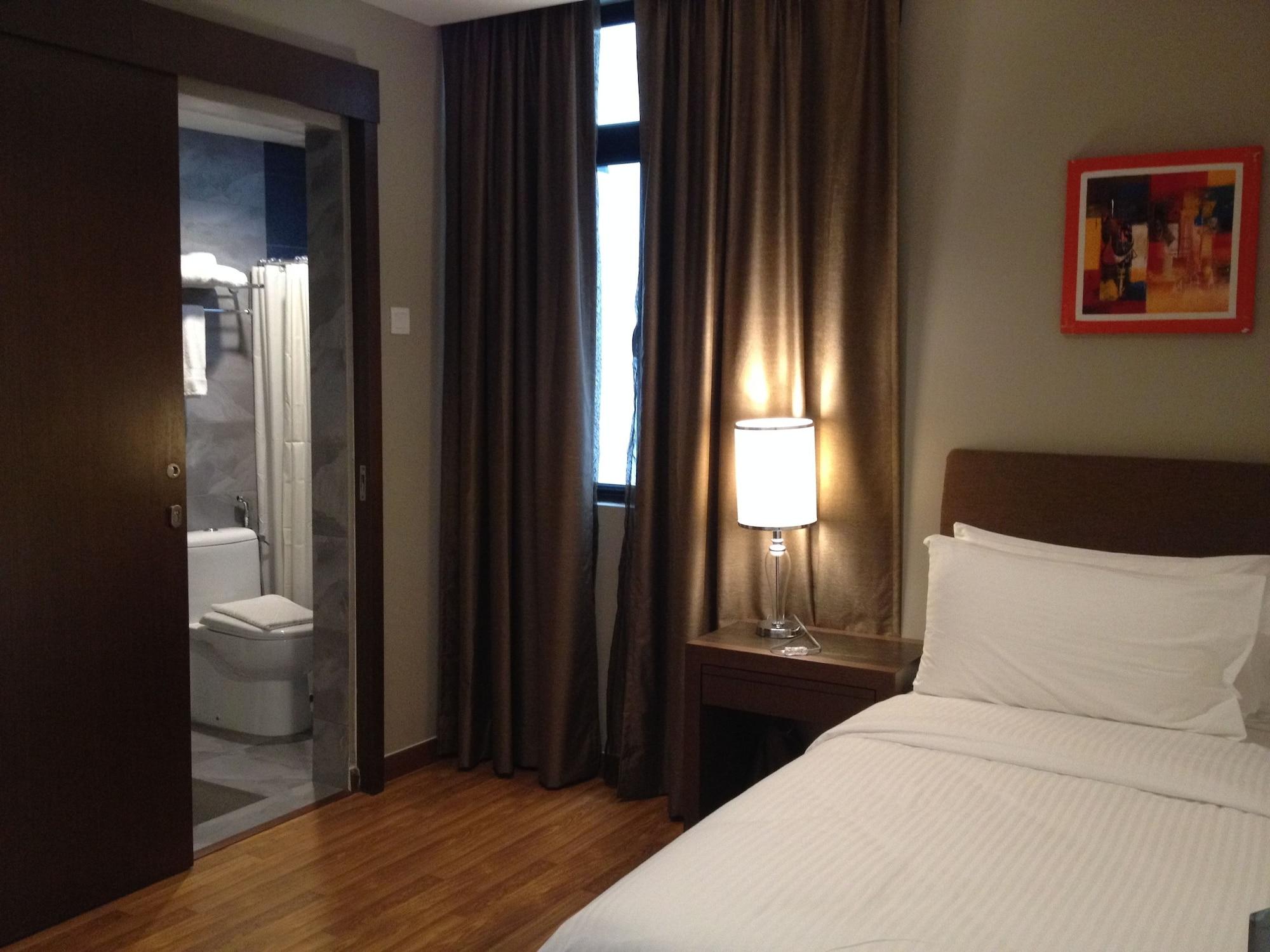 Imperial Heritage Hotel Melaka I City Centre I Free Wifi I Free Parking L Free Club Lounge Access Exterior foto