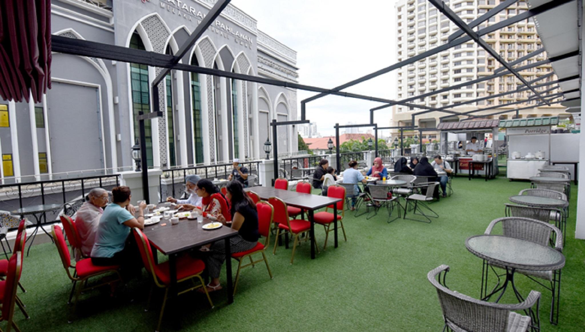 Imperial Heritage Hotel Melaka I City Centre I Free Wifi I Free Parking L Free Club Lounge Access Exterior foto