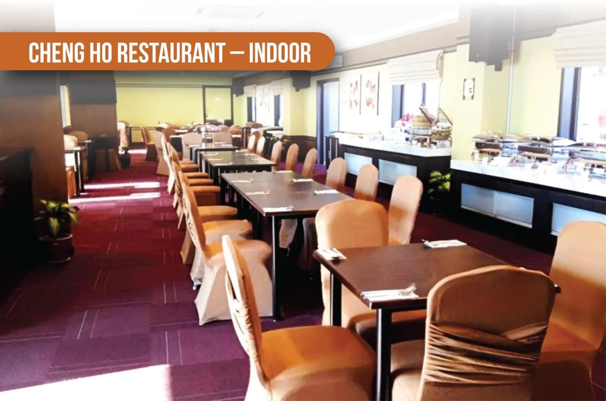 Imperial Heritage Hotel Melaka I City Centre I Free Wifi I Free Parking L Free Club Lounge Access Exterior foto
