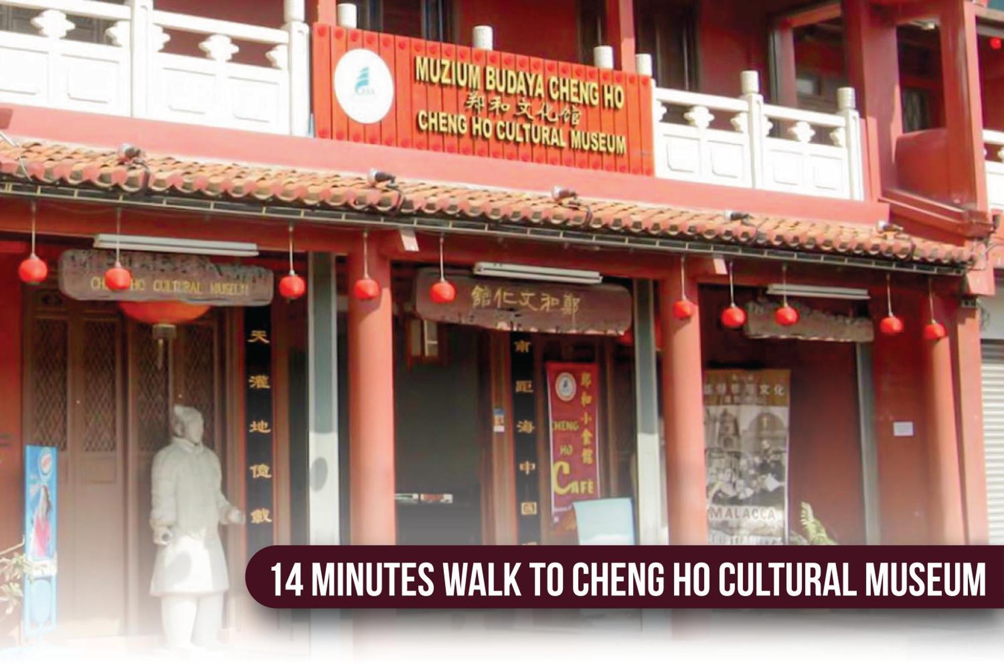 Imperial Heritage Hotel Melaka I City Centre I Free Wifi I Free Parking L Free Club Lounge Access Exterior foto