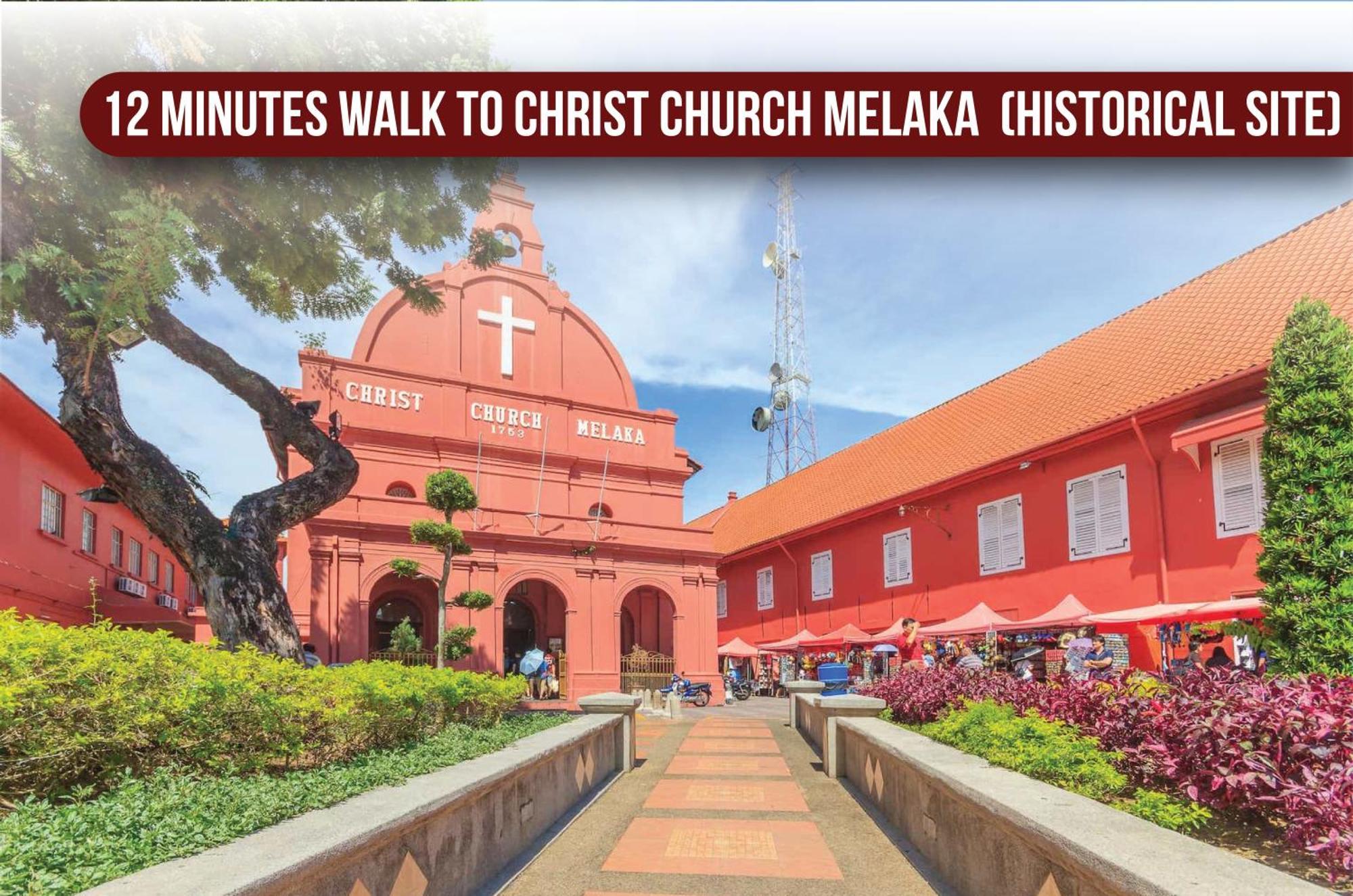 Imperial Heritage Hotel Melaka I City Centre I Free Wifi I Free Parking L Free Club Lounge Access Exterior foto