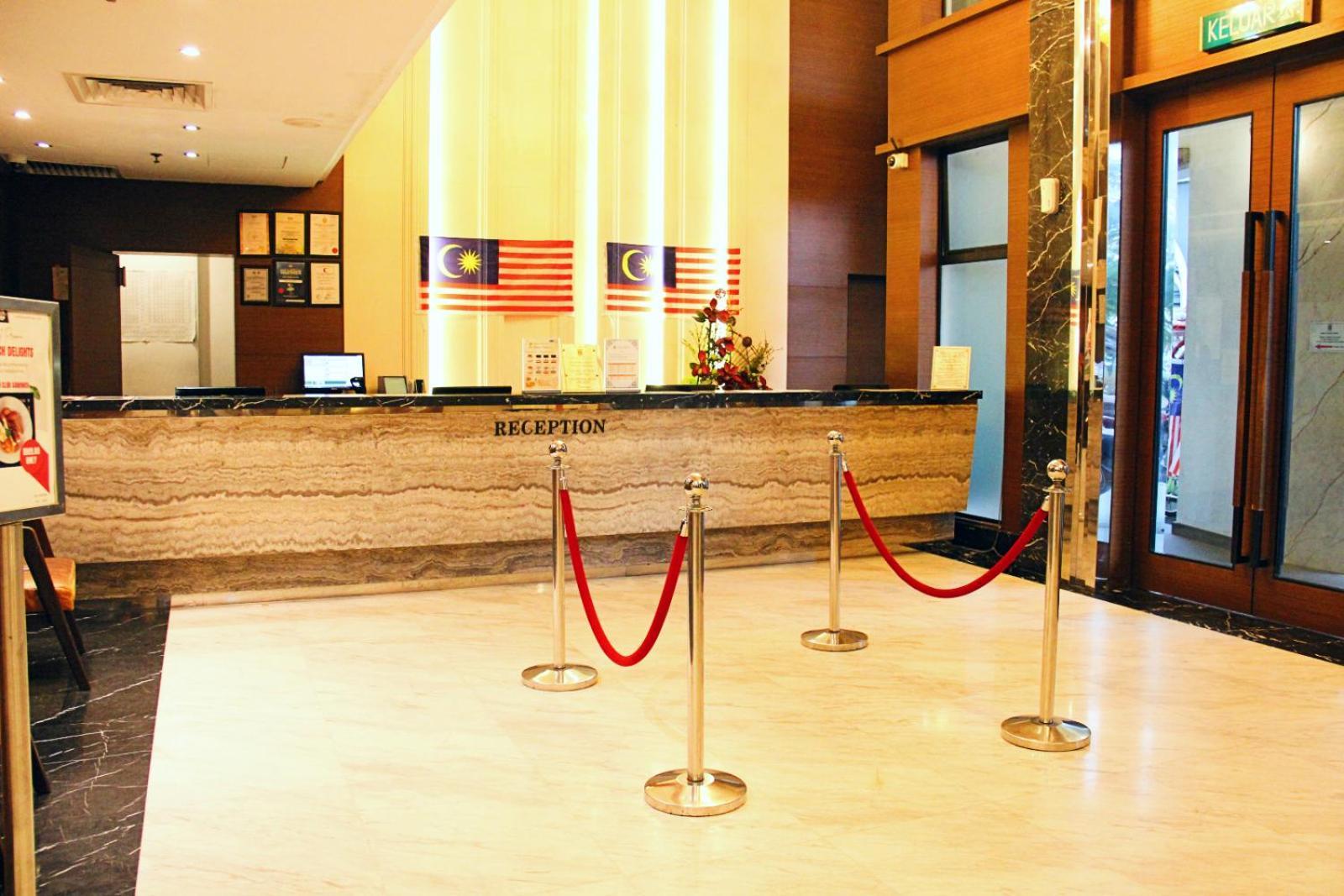 Imperial Heritage Hotel Melaka I City Centre I Free Wifi I Free Parking L Free Club Lounge Access Exterior foto