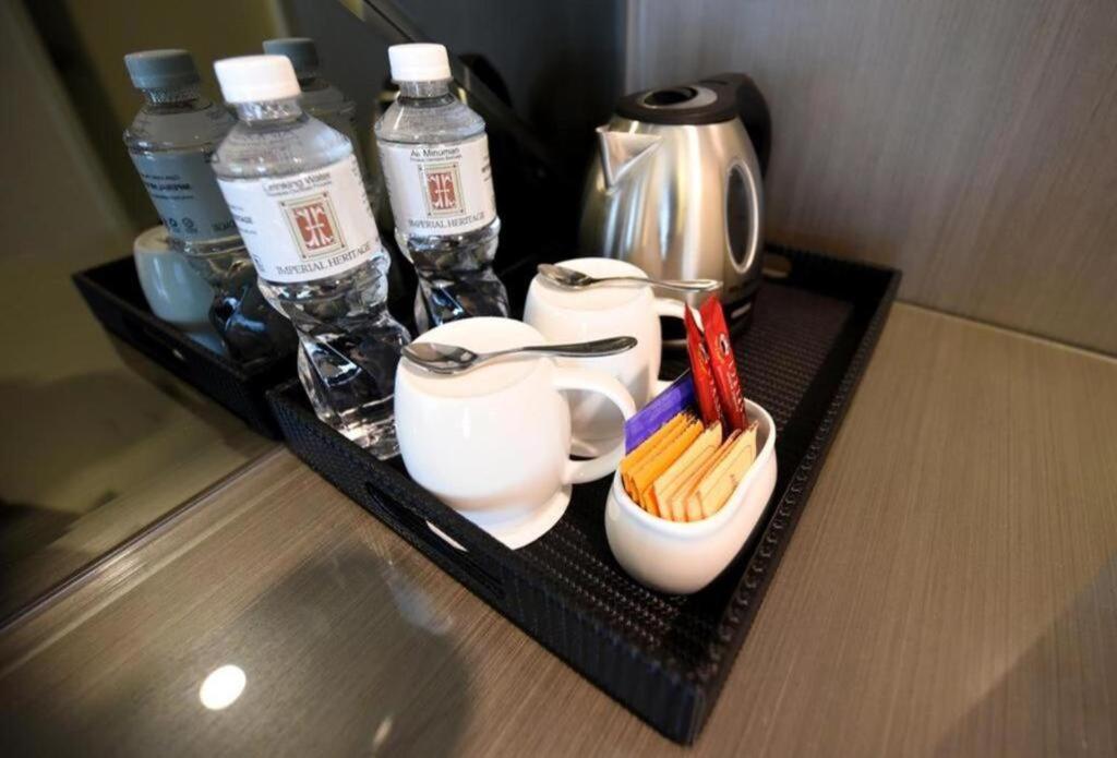 Imperial Heritage Hotel Melaka I City Centre I Free Wifi I Free Parking L Free Club Lounge Access Exterior foto